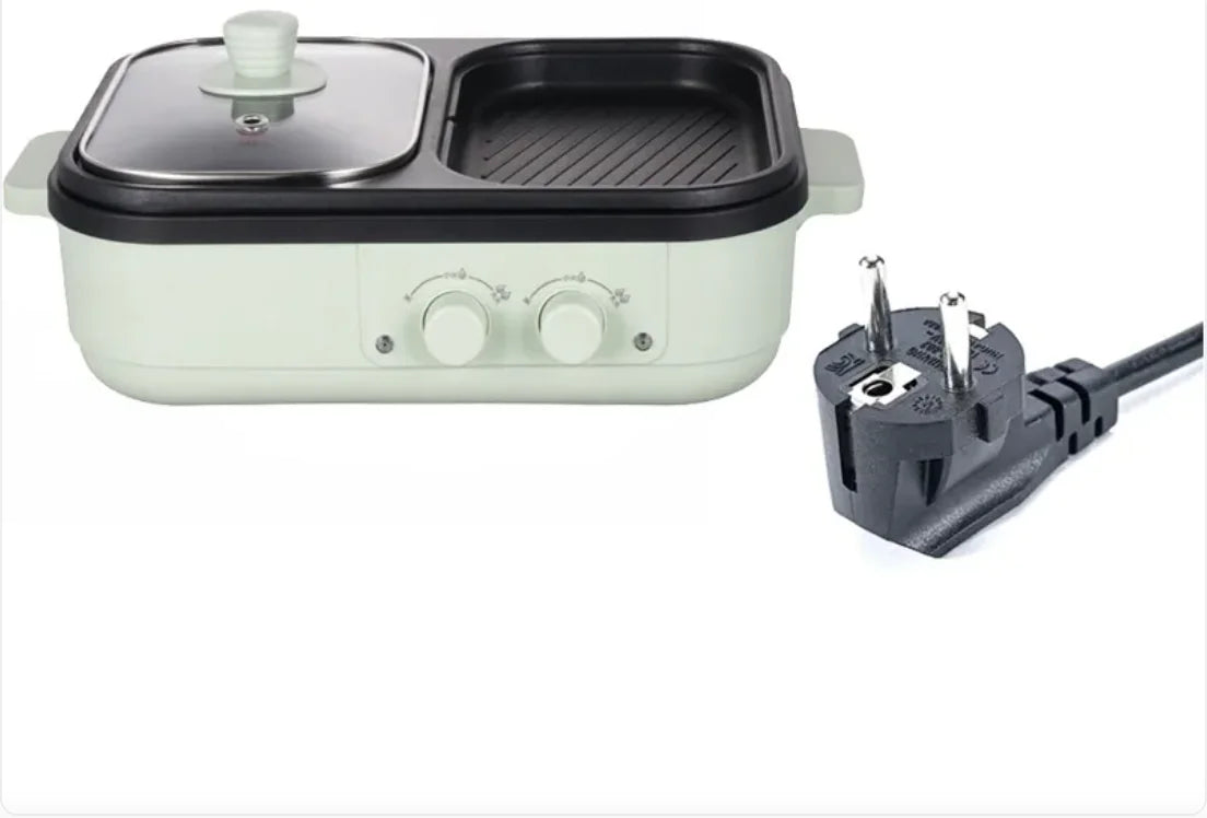 Multifunction Electric Roaster Pot