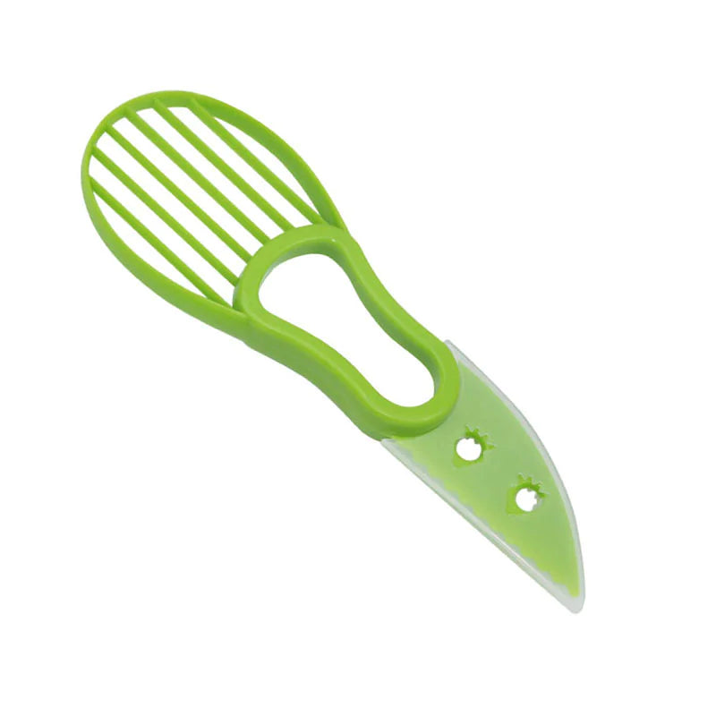 Multifunctional Avocado Slicer and Fruit Peeling Knife