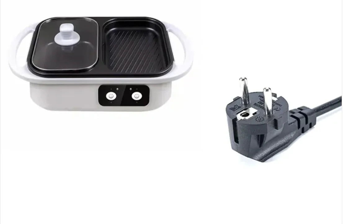 Multifunction Electric Roaster Pot