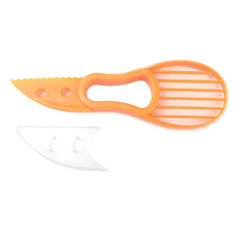 Multifunctional Avocado Slicer and Fruit Peeling Knife