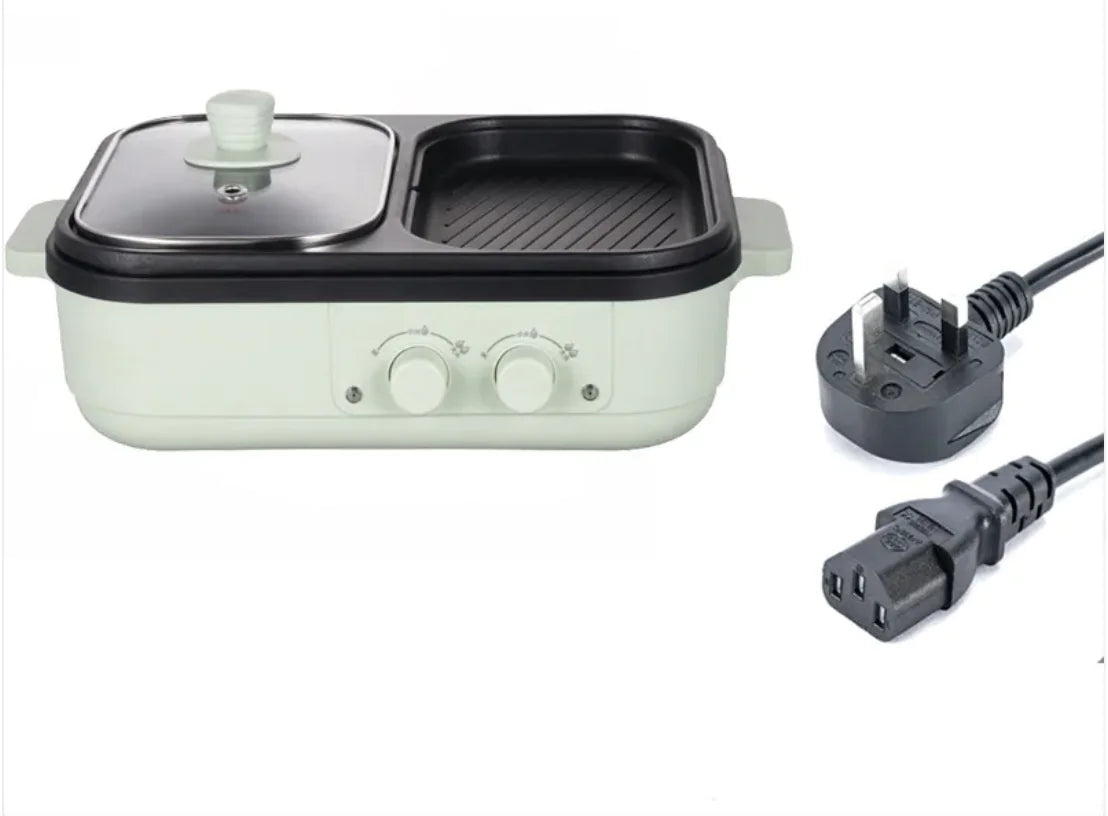 Multifunction Electric Roaster Pot