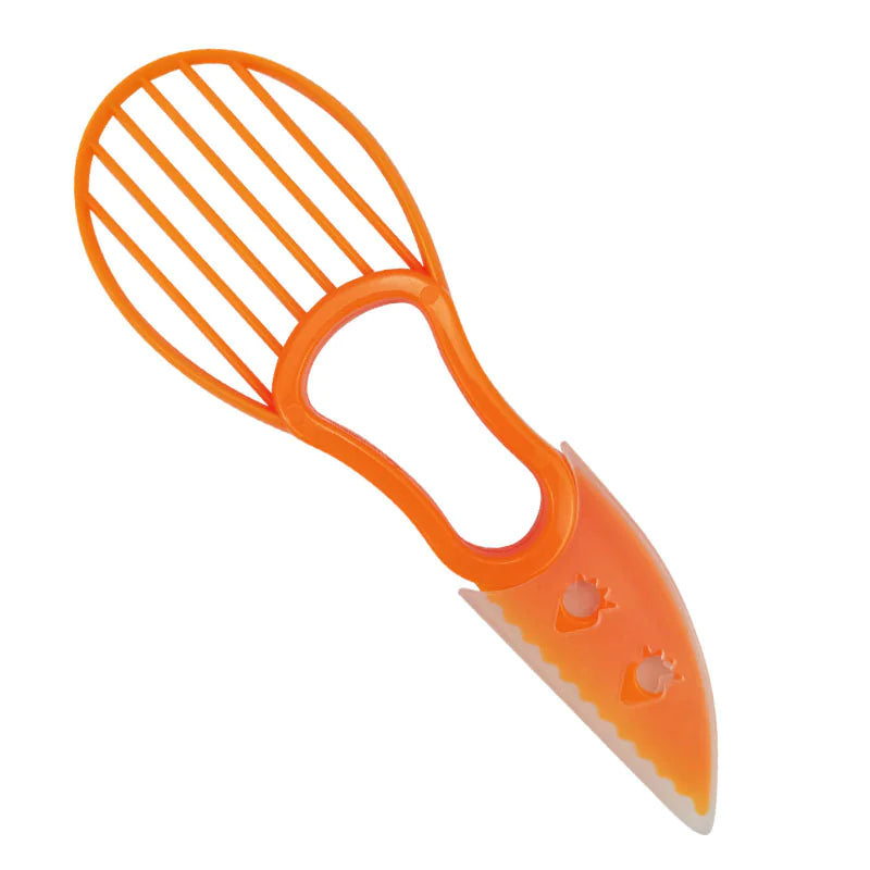Multifunctional Avocado Slicer and Fruit Peeling Knife