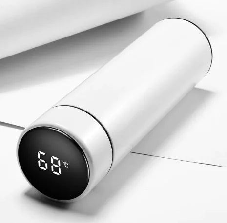 Digital Temperature Bottle