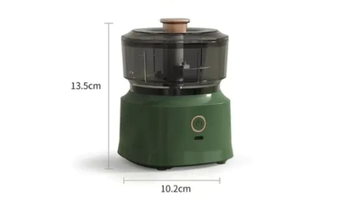 Electric Garlic Chopper
