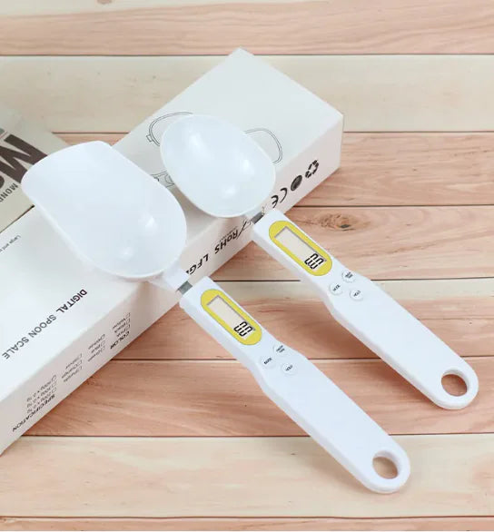 Spoon Scale