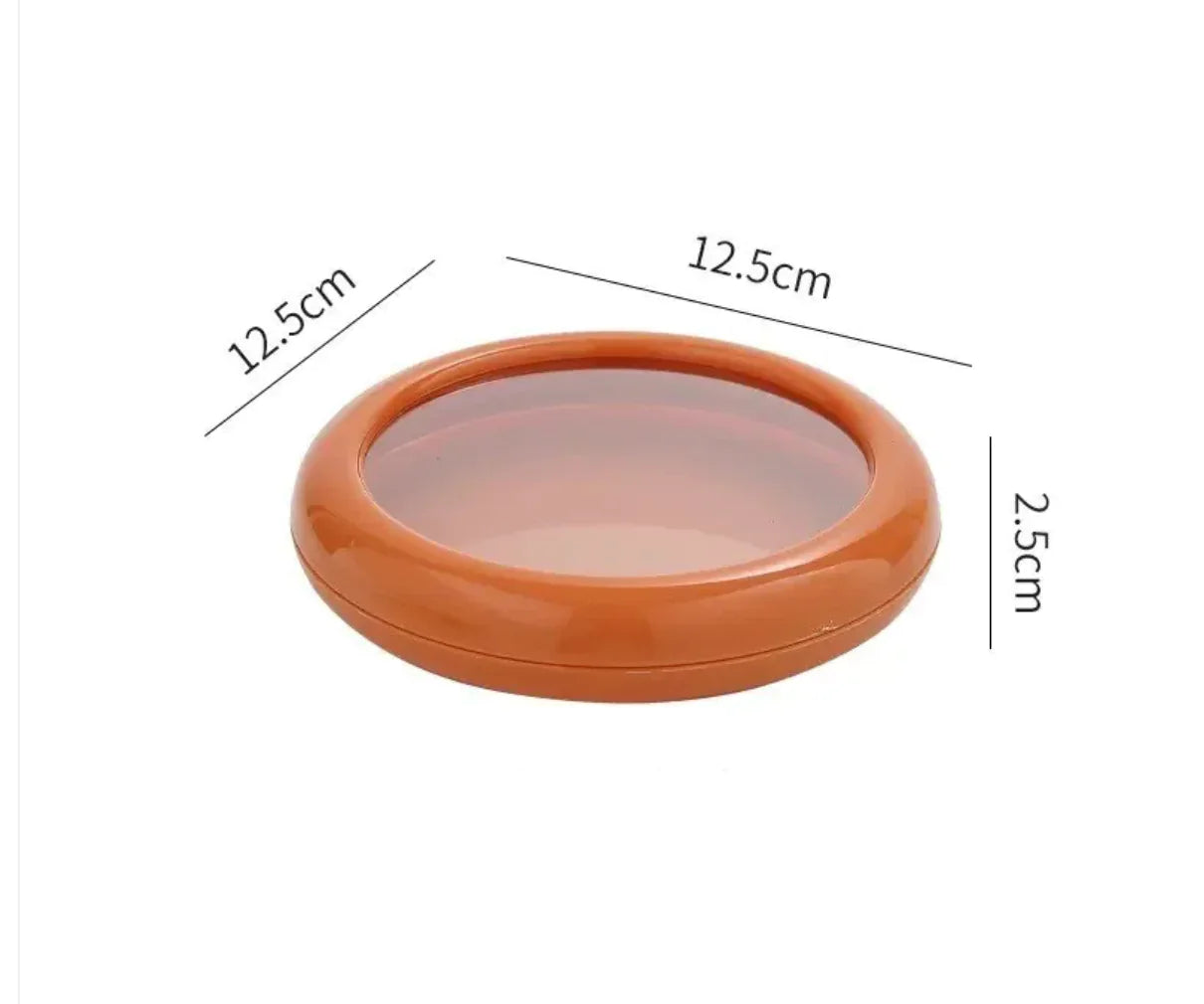 4-Piece Food Storage Sealing Clip Set
