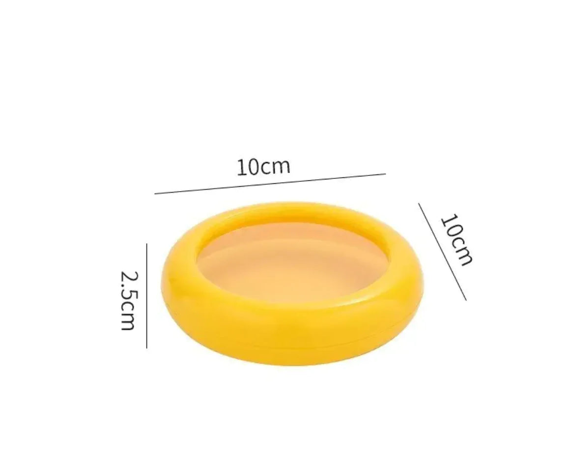 4-Piece Food Storage Sealing Clip Set