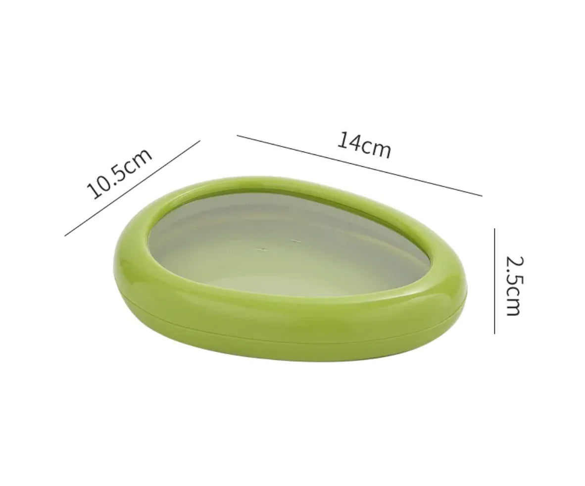 4-Piece Food Storage Sealing Clip Set