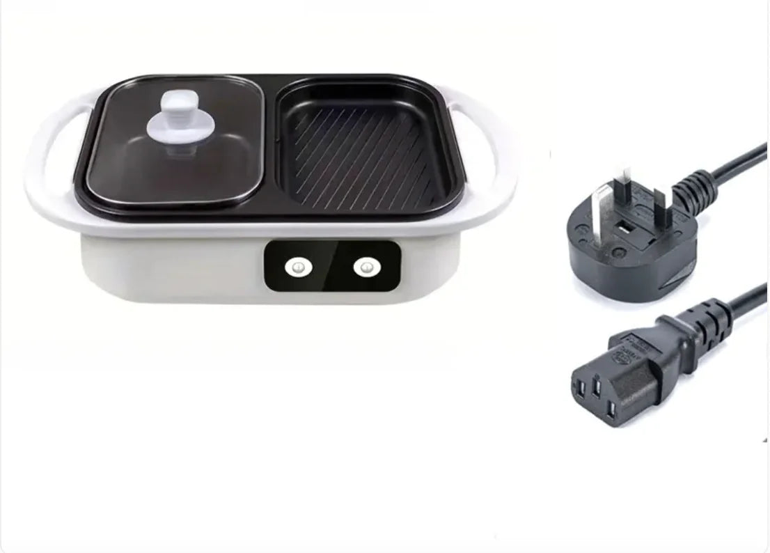 Multifunction Electric Roaster Pot
