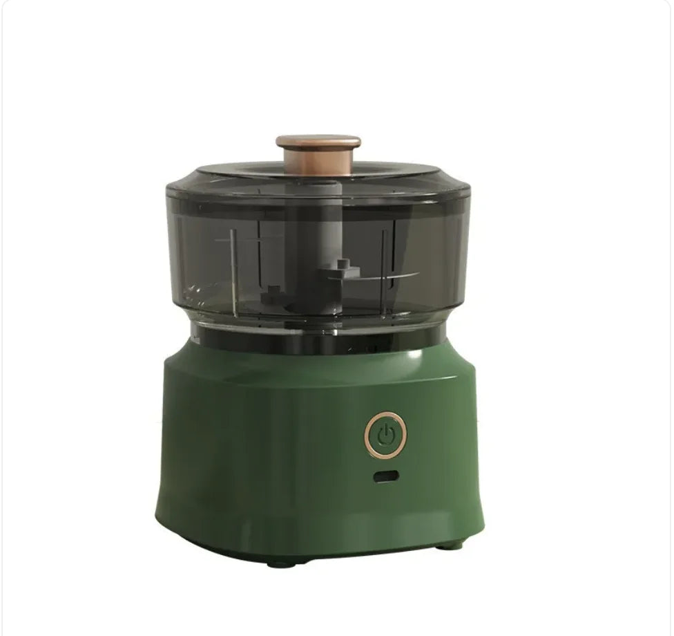 Electric Garlic Chopper