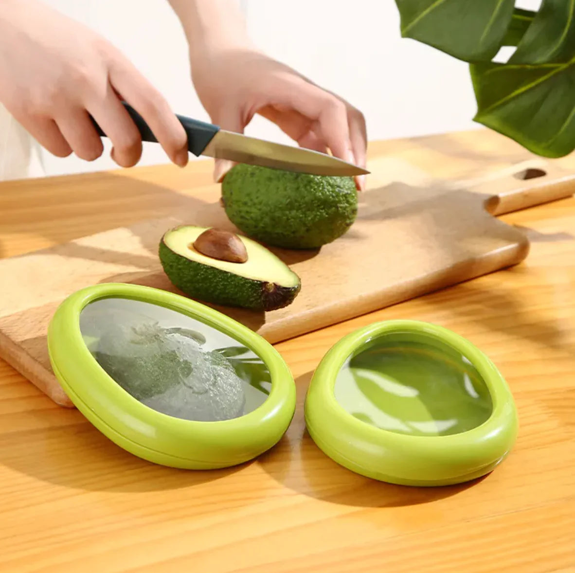 4-Piece Food Storage Sealing Clip Set