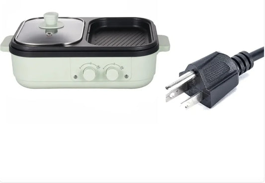 Multifunction Electric Roaster Pot