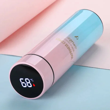 Digital Temperature Bottle