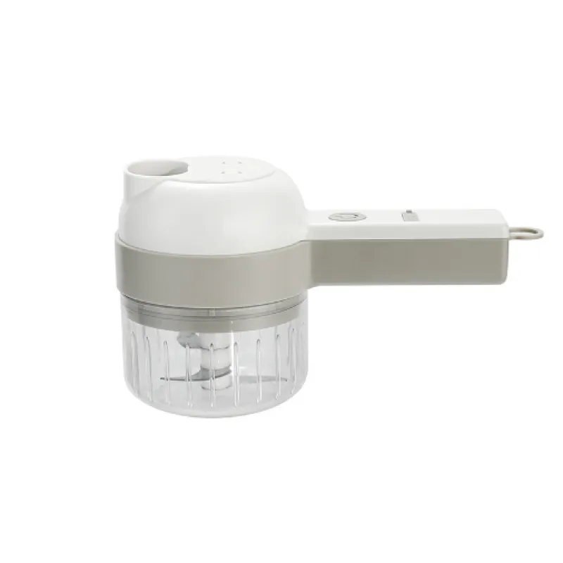 Multifunction Handheld Processing Machine
