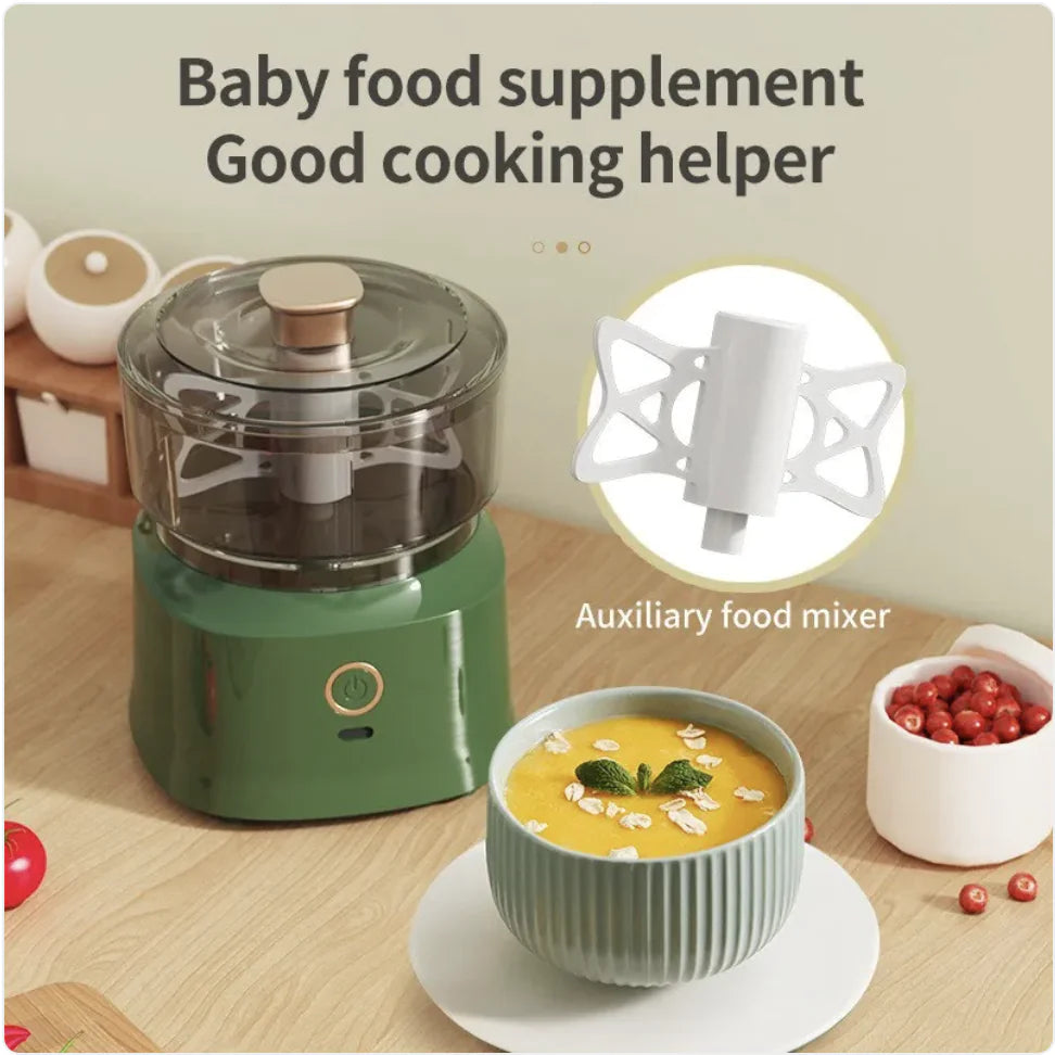 Electric Garlic Chopper
